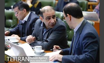 صدو ‌بیست و سومین جلسه شورای شهر 10