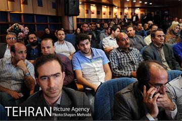 اختتامیه دومین جشنواره رسانه های شهری با حضور دکتر قالیباف 13
