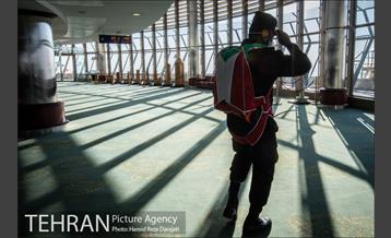 برج میلاد، میزبان هفتمین پرش بیس جامپ 2