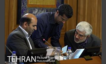 دویست و هشتاد و هفتمین جلسه علنی شورای اسلامی شهر تهران 5