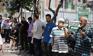 انتخابات چهاردهمین دوره ریاست جمهوری - مسجد النبی (ص) 29