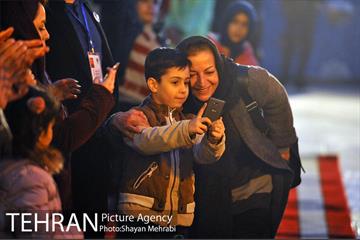 افتتاح پردیس تئاتر تهران با حضور دکتر قالیباف 5