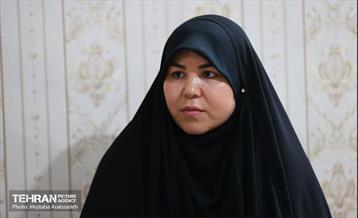 قرار خدمت؛ دیدار شهردار تهران با خانواده شهید مرتضی غفوری 7