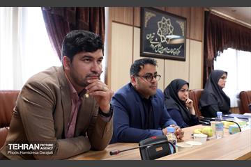 نشست صمیمانه مدیران روابط عمومی  13