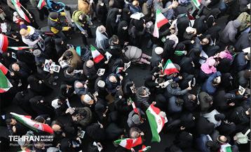 تشییع پیکر شهدای حملات آمریکایی-صهیونیستی - 2 8