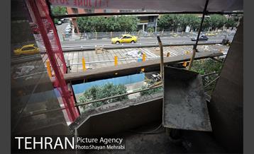 بازسازی پل کریمخان 20