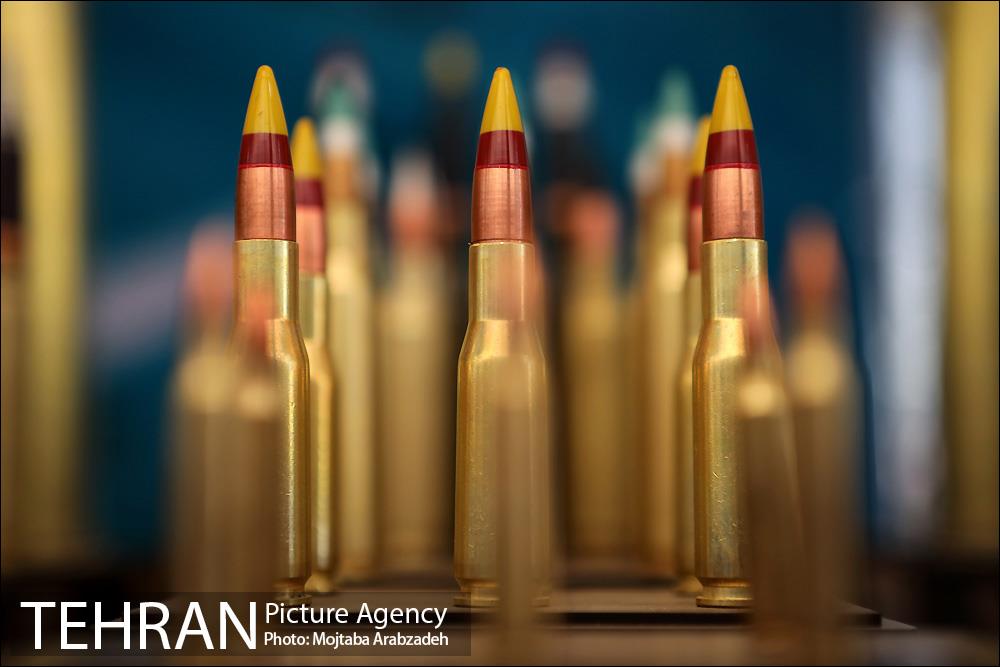 نمایشگاه دستاوردهای دفاع مقدس و مقاومت 20