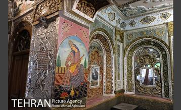 پاساژ آنتیک؛عمارت تاریخی کوچه هفت تن 17