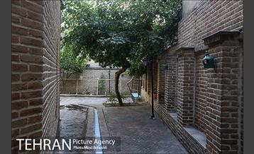 خانه موزه دکتر معین تهران 15