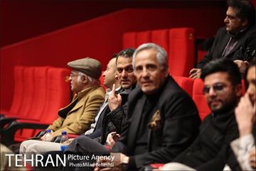اکران خصوصی سریال نهنگ آبی 12