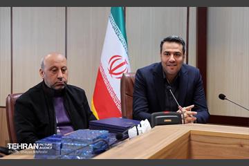 اختتامیه رویداد دهه فجر مرکز ارتباطات شهرداری تهران 23