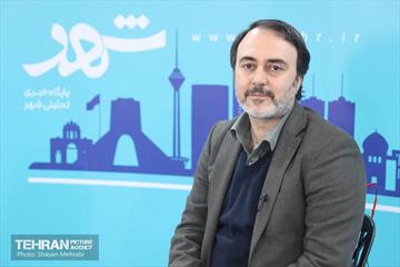 پایگاه خبری تحلیلی شهر در چهارمین روز از نمایشگاه رسانه‌های ایران 40