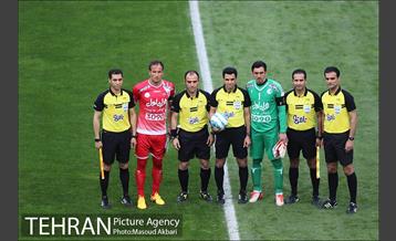 دیدار پرسپولیس و استقلال در لیگ برتر فوتبال 6