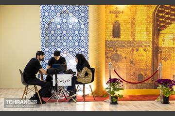 سی و یکمین نمایشگاه بین‌المللی قرآن کریم 11
