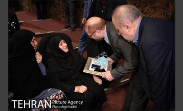 پانزدهمین همایش عمری با قرآن با حضور شهردار تهران 6