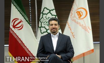 جلسه تکریم و معارفه مدیرعامل سازمان تاکسیرانی تهران