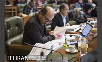 جلسه شورای شهر با حضور دکتر نجفی 6