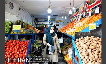 محله شاپور در روزهای شیوع ویروس کرونا 4