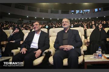 مراسم گرامیداشت روز زن  27