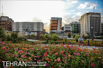 پلازای شهری میدان هفتم تیر 20