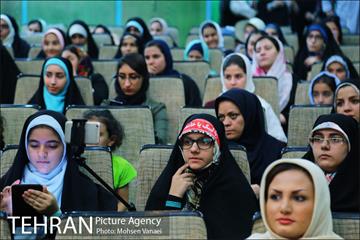 همایش روز دختر در فرهنگسرای خاوران 4