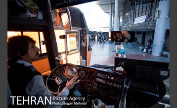 پایانه جنوب تهران (ترمینال جنوب) 26