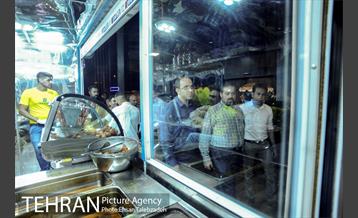 یک شب با شهردار شب تهران 7