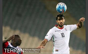 دیدار دوستانه ایران و قرقیزستان 10