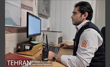 شب یلدای آتشنشانان ایستگاه ۳۶ شهید همتی 18