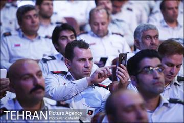 همایش روز آتش نشان 5