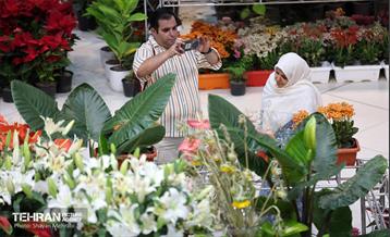 بیستمین نمایشگاه بین‌المللی گل و گیاه 12