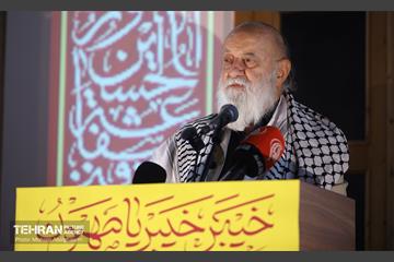 سوگواره شهید سید حسن نصرالله 7