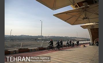 پویش سه شنبه های بدون خودرو 9