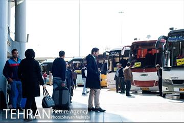 پایانه جنوب تهران (ترمینال جنوب) 37