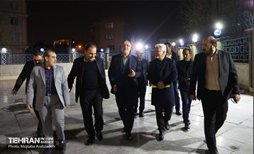 مراسم جامعه اسلامی مهندسین 2