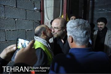 حضور شهردار تهران در نجف اشرف و بازدید از روند خدمت رسانی به زائران اربعین حسینی 9