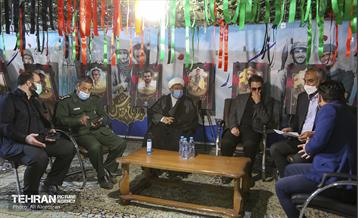 رزم نمایش "نقطه رهایی" 15