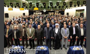 آیین افتتاح و بهره برداری از ایستگاه مترو شهید صیاد شیرازی 16