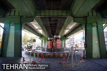 پل غیر‌ همسطح روشندلان 11