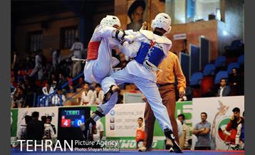 هفتمین دوره المپیاد محلات تکواندو شهرداری تهران 19