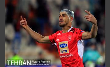 دیدار تیم‌های پرسپولیس و پدیده در جام حذفی فوتبال ایران  26