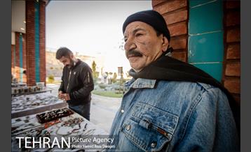 بازگشایی جمعه‌بازار «پروانه» در اراضی عباس‌آباد 3