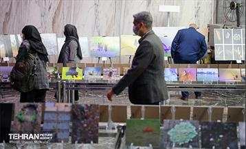 اختتامیه سومین دوره مسابقه عکاسی تنوع زیستی شهر تهران 61