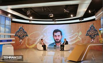 حضور شهردار تهران در برنامه تلویزیونی «سلام صبح بخیر» 21