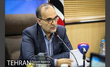 نشست خبری همایش ایمنی و آتشنشانی 7