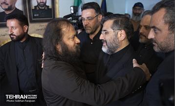 مراسم یادبود شهدای خدمت به میزبانی اهالی فرهنگ، هنر و رسانه 41