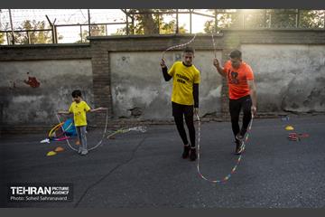 مراسم روز جهانی بدون خودرو در منطقه ۳ 24
