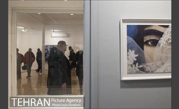 نمایشگاه گروهی هنرمندان تجسمی معاصر ایران 14