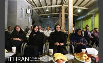 نامگذاری ایستگاه ٤٩ آتش نشانی به نام شهید امینی و رونمایی از سردیس 1