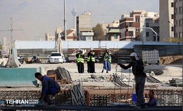 تور عکاسی از پروژه بزرگراه یادگار امام(ره) - میدان فتح 53